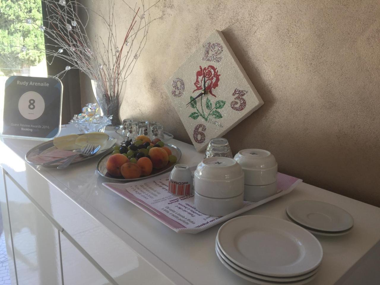 Rudy Arenaile Bed & Breakfast อาเรเนลลา ภายนอก รูปภาพ